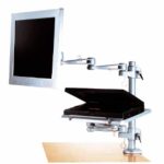 SOPORTE BRAZO DUO MONITOR & PORTÁTIL