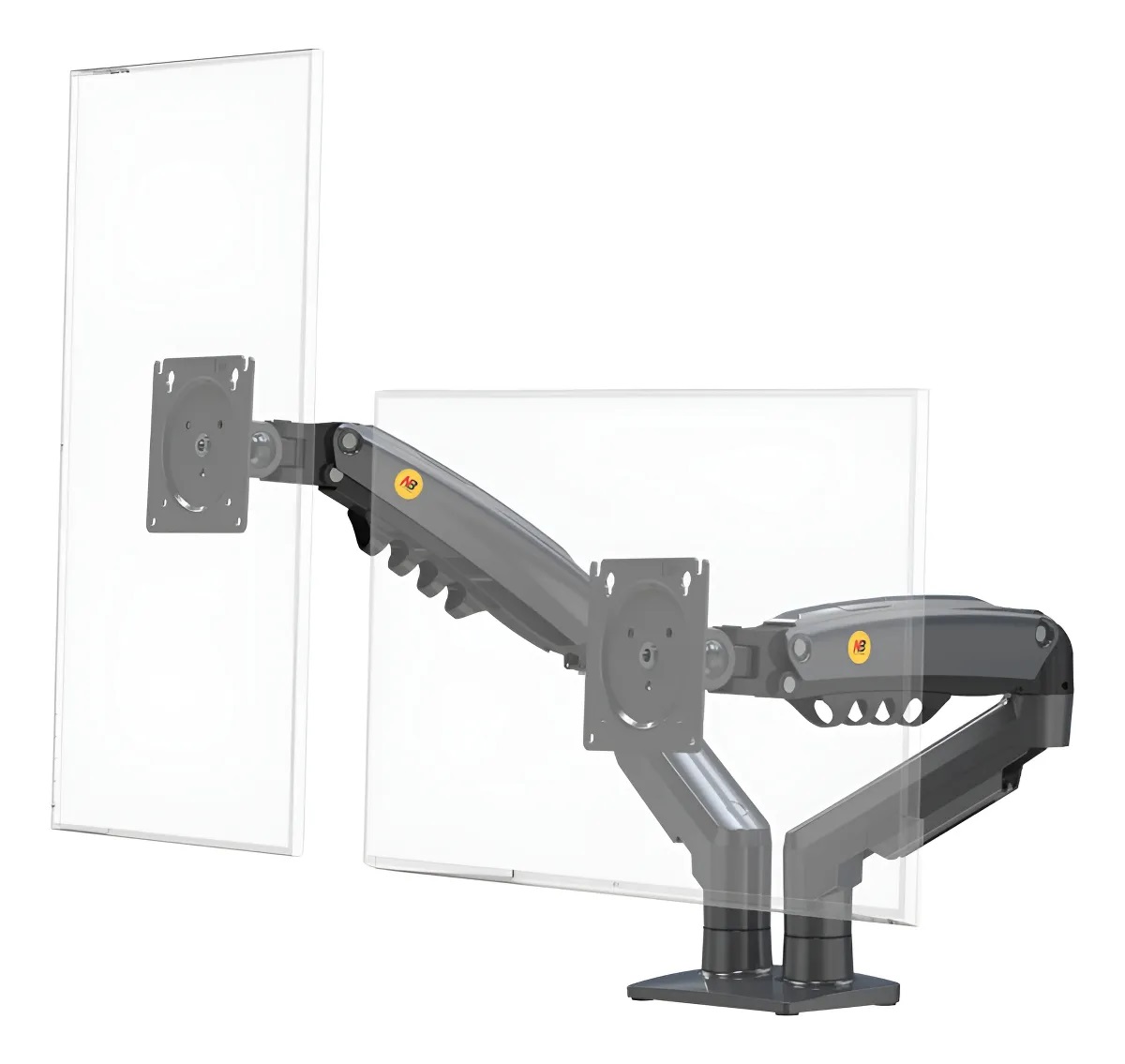 Soporte Doble Balance NB Ergo & Health 2