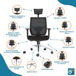 SILLA OSAKA - Imagen 2