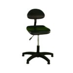 SILLA INDUSTRIAL SIT STAND ESPALDAR BASE 5 PATAS