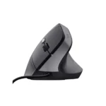 MOUSE TRUST BAYO II ALÁMBRICO DISEÑO VERTICAL - Imagen 3