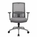SILLA MONK GRIS