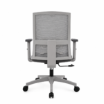 SILLA MONK GRIS - Imagen 3