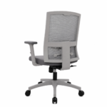 SILLA MONK GRIS - Imagen 4