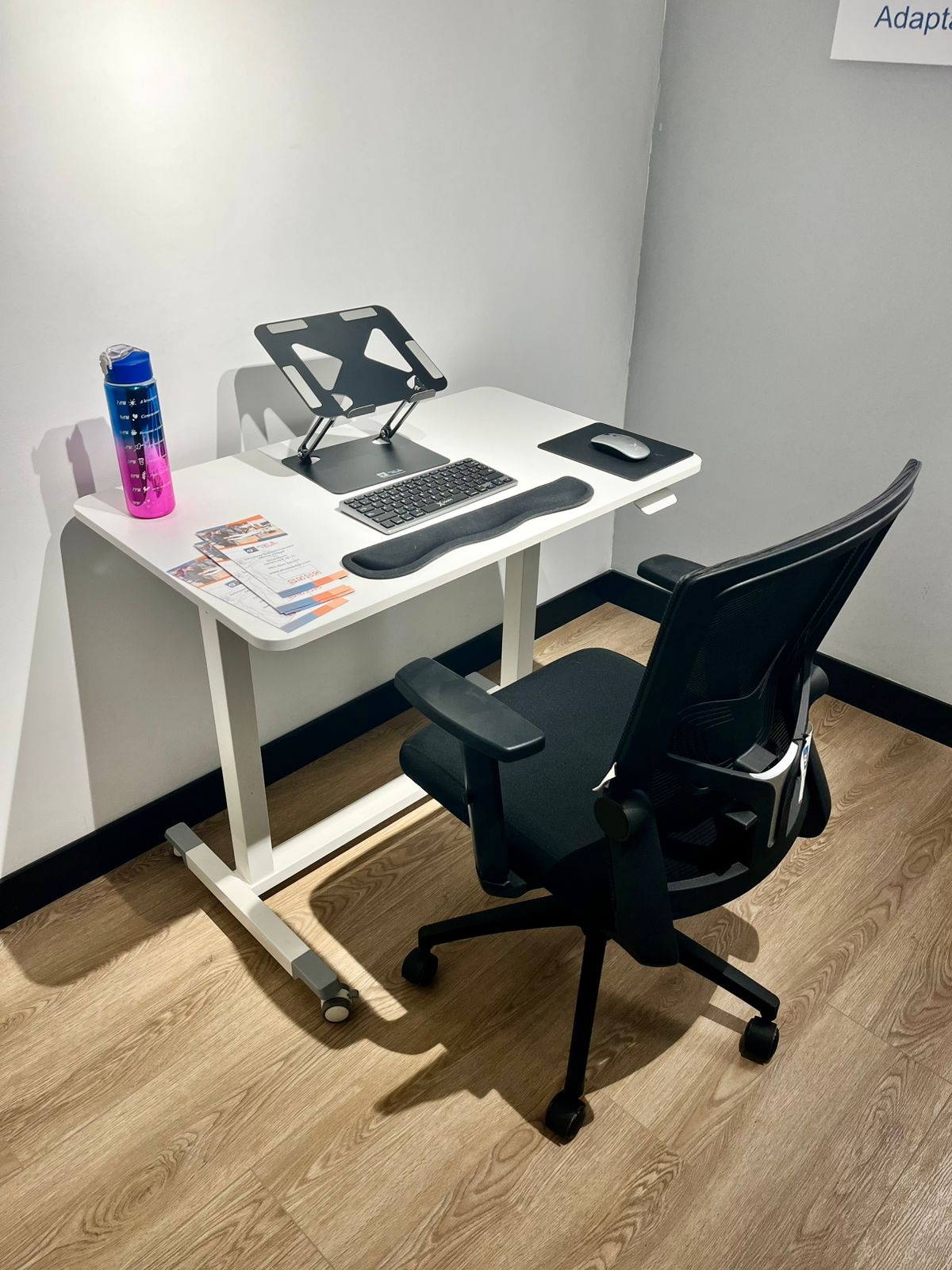 Soporte Premium Plegable Ergo & Health 1