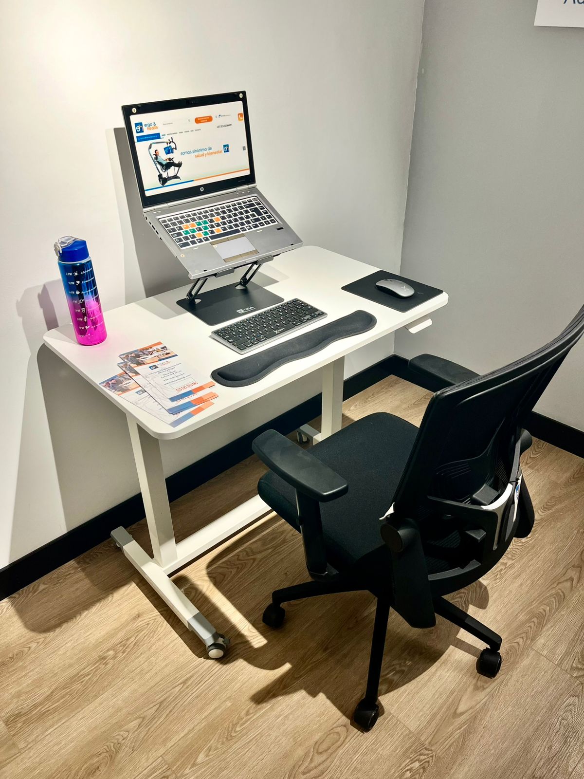 Soporte Premium Plegable Ergo & Health 2