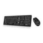 COMBO GENIUS INALÁMBRICO SLIM TECLADO Y MOUSE - Imagen 2