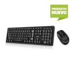 COMBO GENIUS INALÁMBRICO SLIM TECLADO Y MOUSE