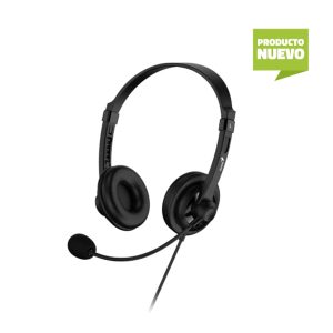 AUDÍFONOS DIADEMA GENIUS HS-230U USB
