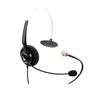 DIADEMA VT1000 MONOAURAL RJ9