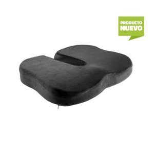 COJÍN PARA ASIENTO COXIS ANTIDESLIZANTE