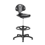 SILLA INDUSTRIAL TULIP ARO APOYAPIES BASIC