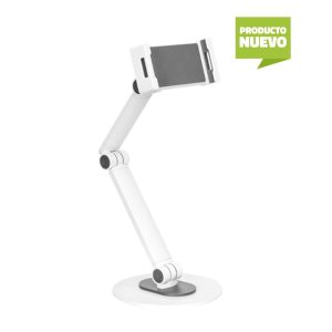 SOPORTE TABLET MESA BRAZO