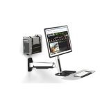 ESTACIÓN DE TRABAJO A PARED BRAZO SENCILLO - Imagen 2