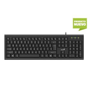 TECLADO GENIUS KB 113 ALÁMBRICO