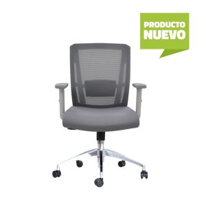SILLA DELPHI BASIC GRIS