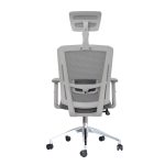 SILLA DELPHI PLUS GRIS - Imagen 4