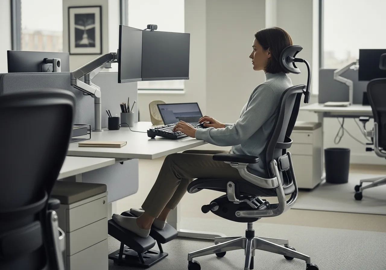 Elementos ergonómicos