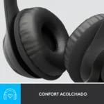 DIADEMA USB H390 COMFORT - Imagen 5