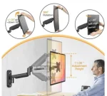 SOPORTE BRAZO A PARED EXTENSIBLE - Imagen 4