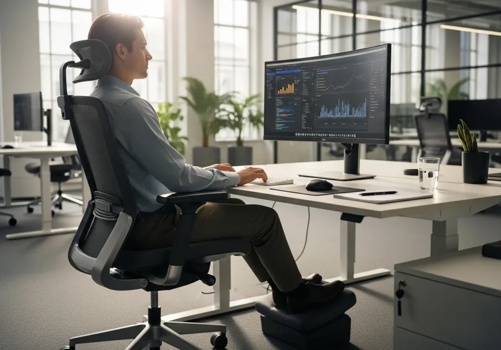 Soluciones ergonómicas