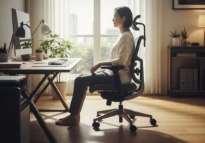 mejor silla para trabajar en casa