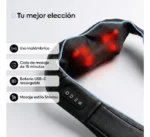 MASAJEADOR CERVICAL - Imagen 2
