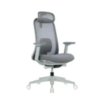 SILLA OXFORD GRIS - Imagen 2