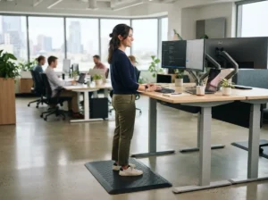 proveedor de mobiliario ergonómico