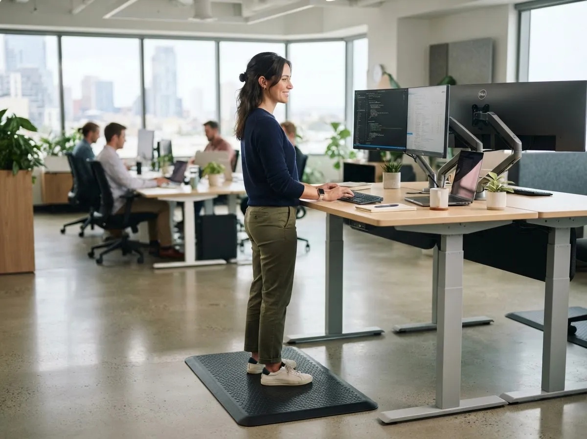 proveedor de mobiliario ergonómico